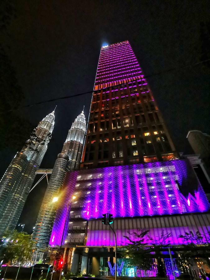 Klcc Twin Tower Suites Apartment Kuala Lumpur Eksteriør billede