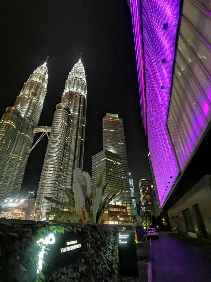 Klcc Twin Tower Suites Apartment Kuala Lumpur Eksteriør billede