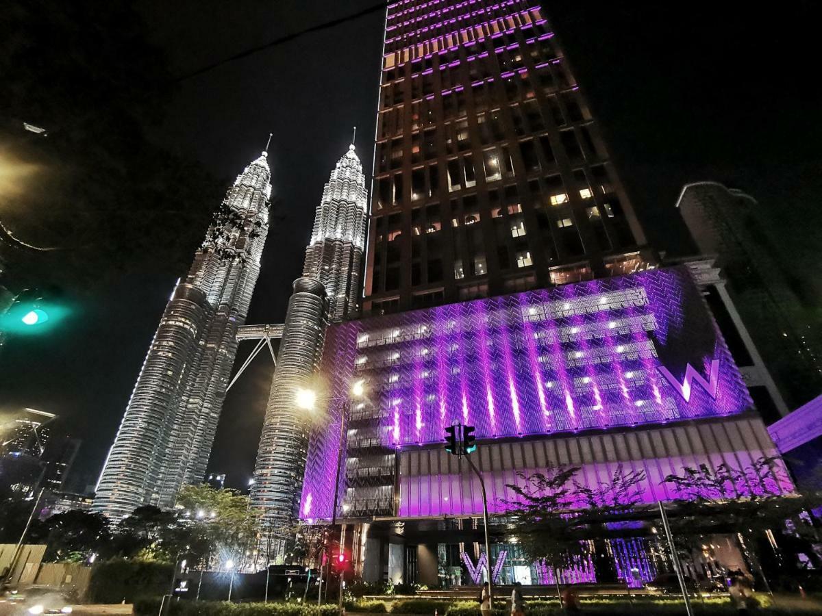 Klcc Twin Tower Suites Apartment Kuala Lumpur Eksteriør billede