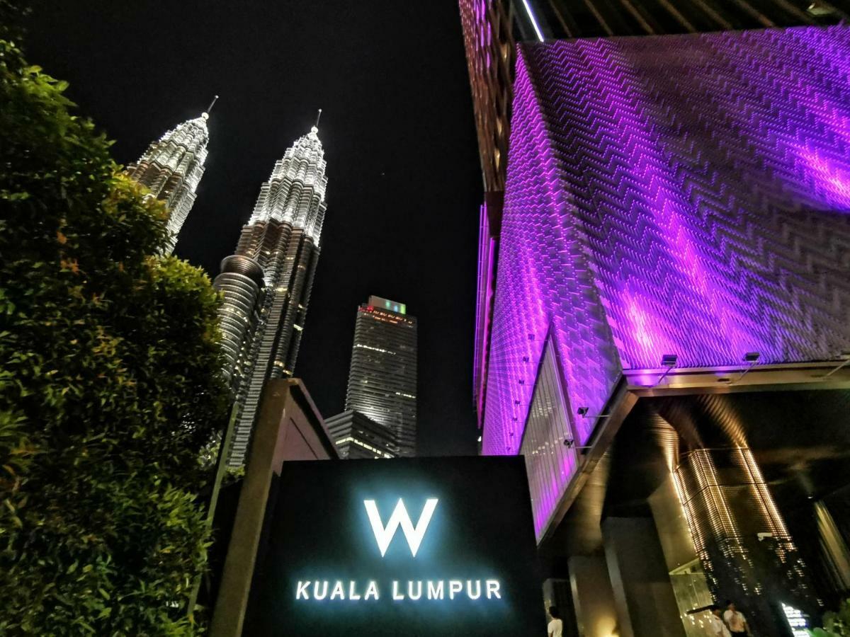 Klcc Twin Tower Suites Apartment Kuala Lumpur Eksteriør billede